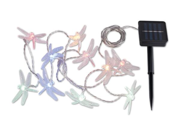 Solar-Lichterkette