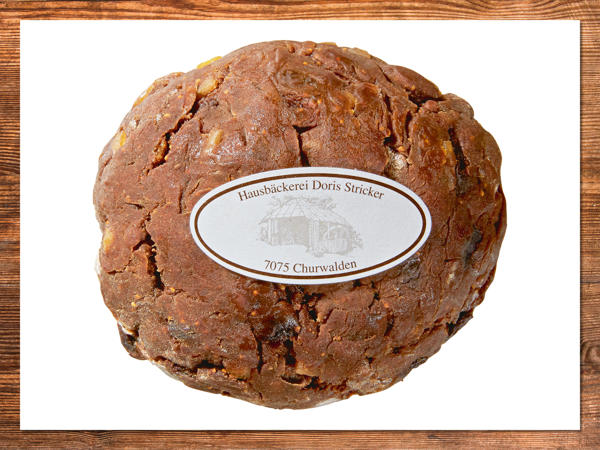 Pane alle pere contadino