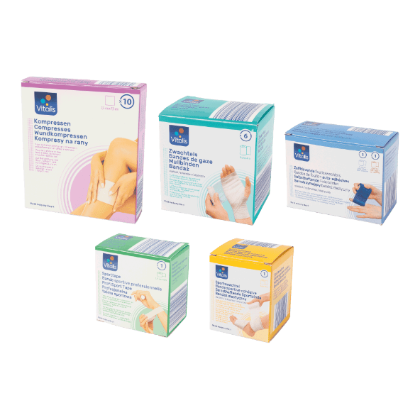 VITALIS(R) 				Verbandsortiment