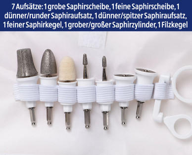 EASYHOME Maniküre-Pediküre-Set