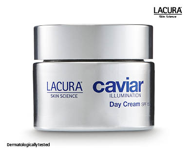 Lacura Caviar Illumination Day Cream 50ml 