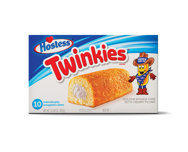 Hostess Twinkies