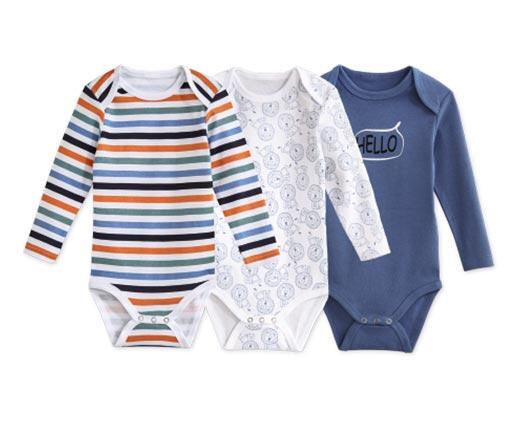 Lily & Dan 
 Baby Bodysuits