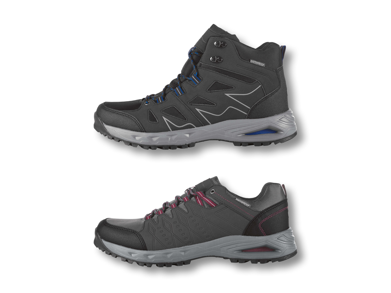 Chaussures de trekking1