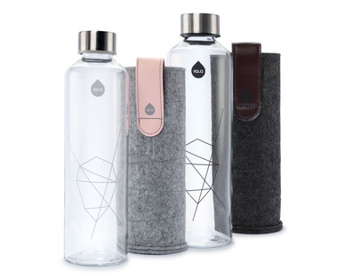 EQUA Glasflasche