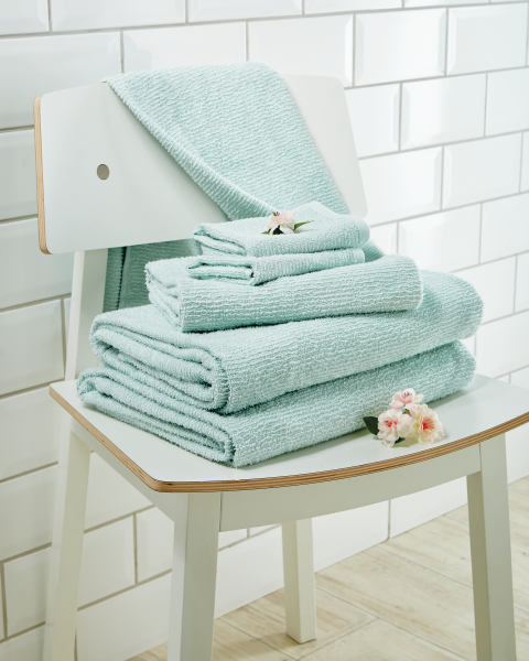 6 Piece Towel Bale