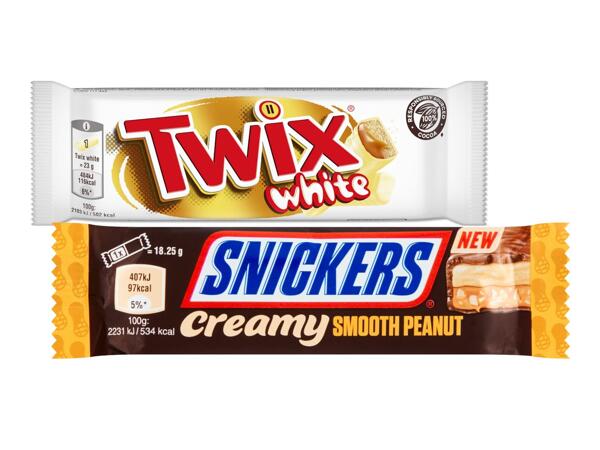 SNICKERS CREAMY