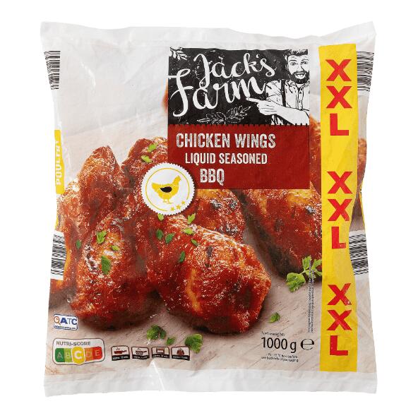 JACK'S FARM(R) 				Chicken Wings