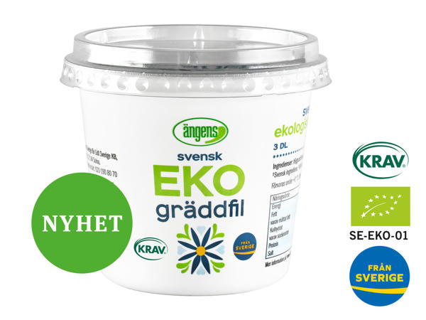 KRAV GRÄDDFIL 12%