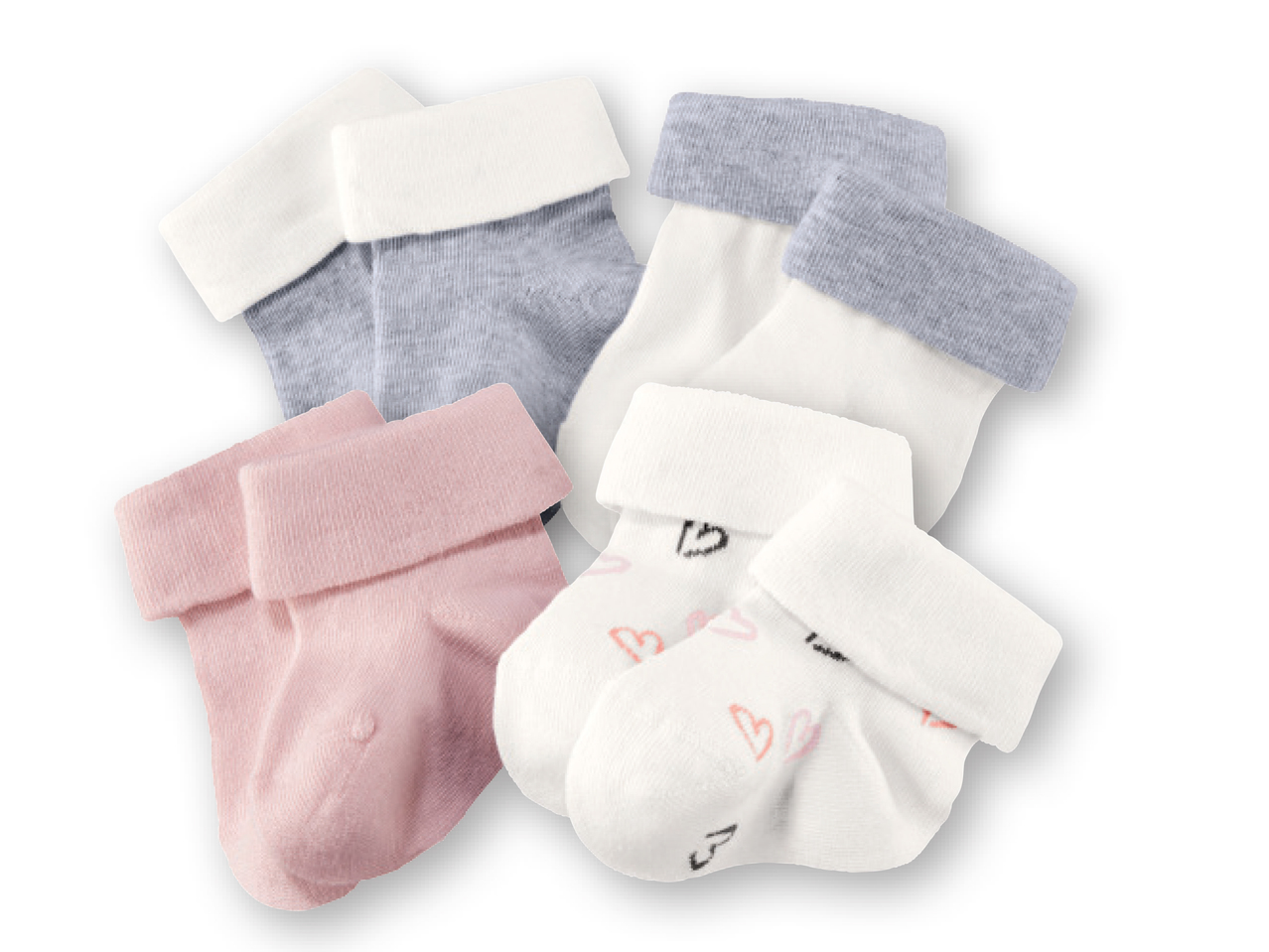 LUPILU Baby Socks