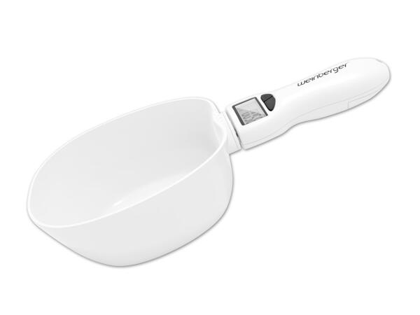 Löffelwaage