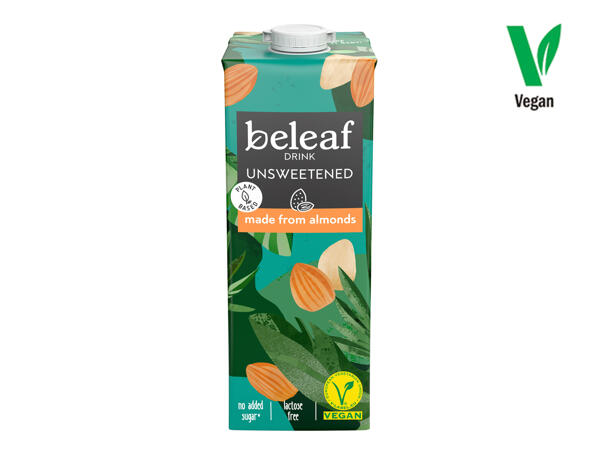Beleaf Unsweetened Drink