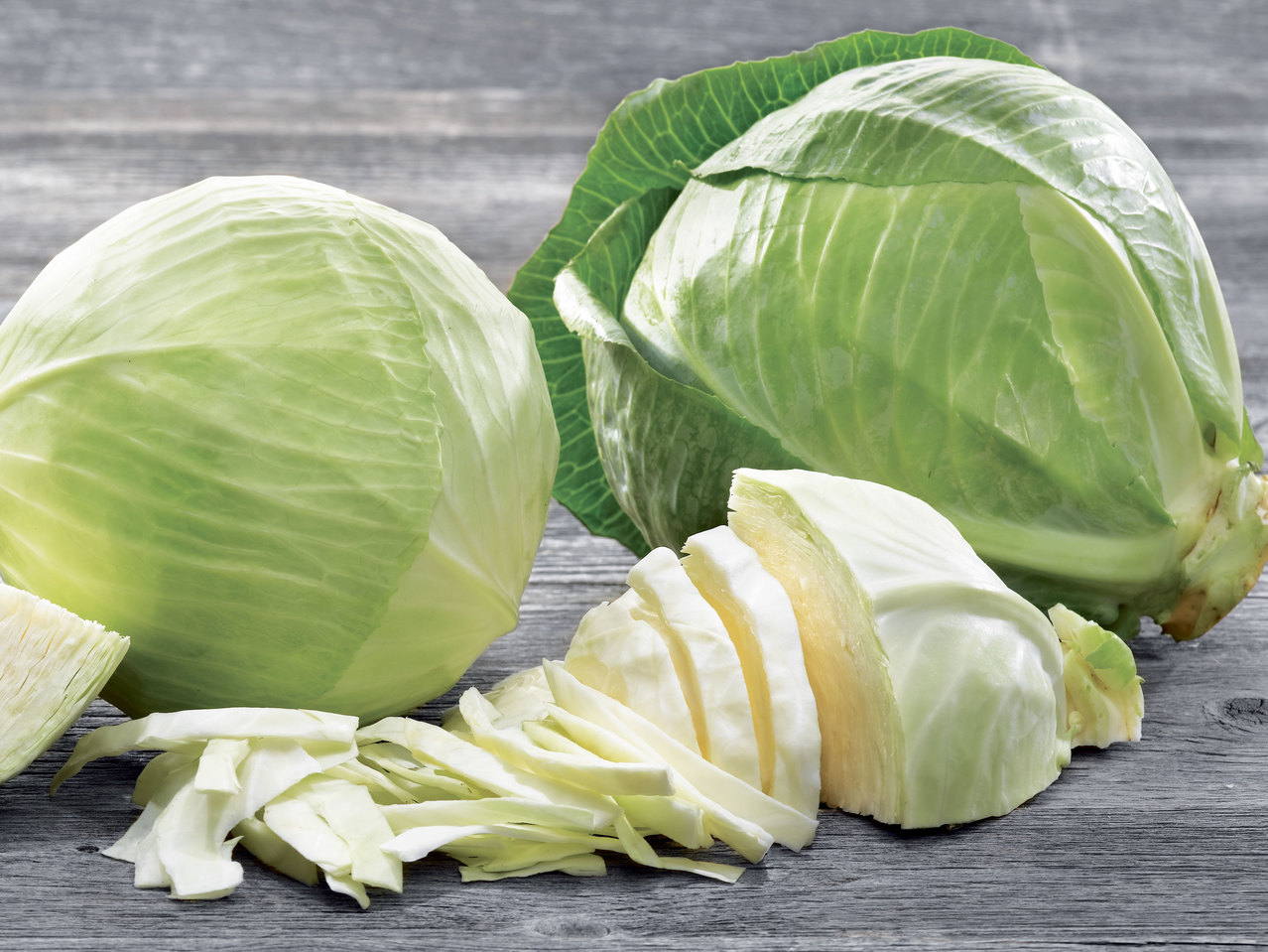 EIN GUTES STÜCK HEIMAT Österreichisches Weißkraut