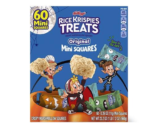 Kellogg's 
 Halloween Rice Krispies Treats