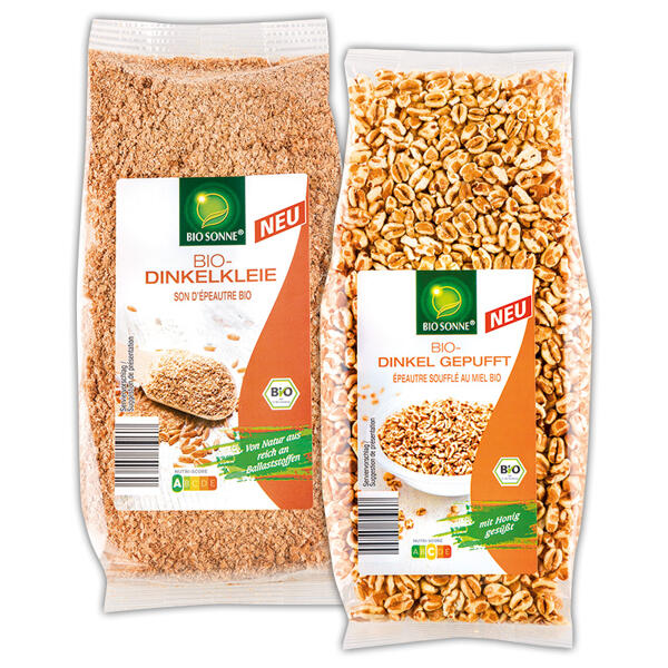Bio-Dinkel Cerealien