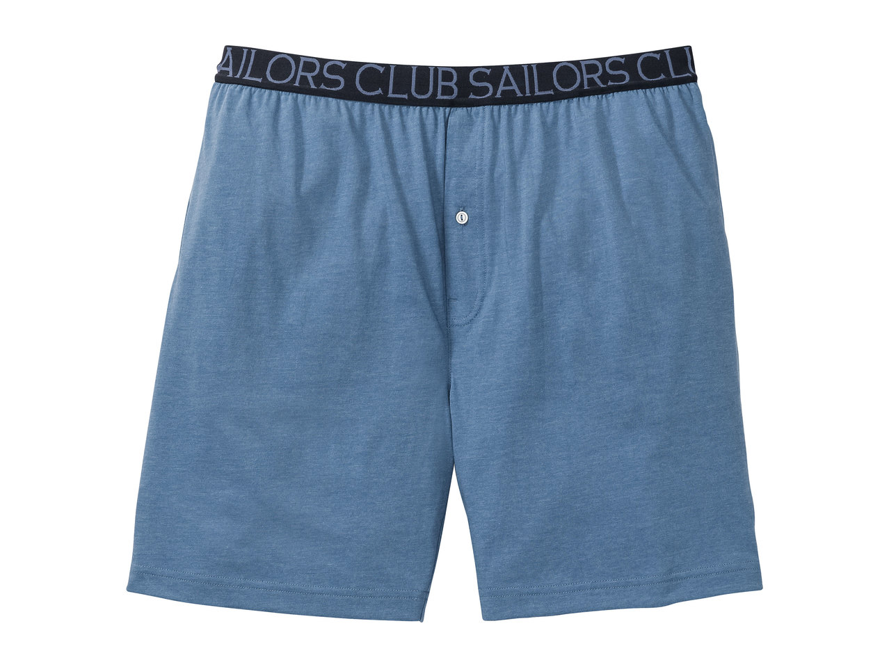 Livergy Men's Pyjama Shorts1