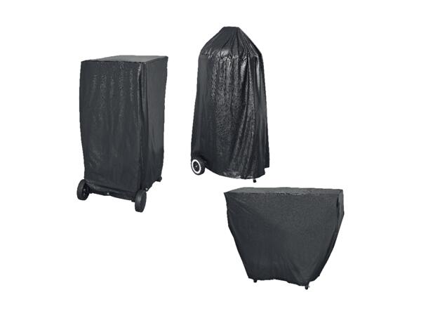 Skyddsöverdrag för grill