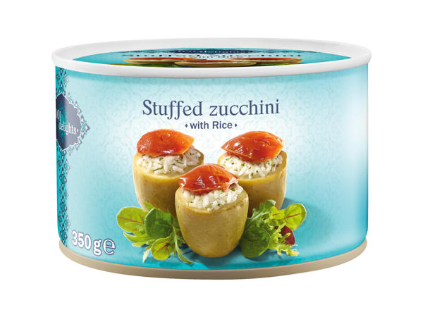 RISFYLLD ZUCCHINI