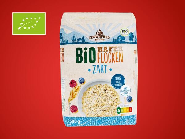 Bio Haferflocken