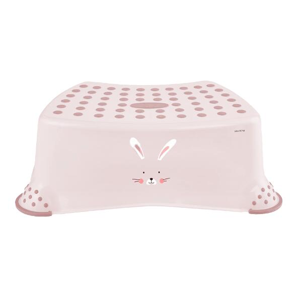 HOME CREATION(R) 				Lunette de W.-C., petit pot ou marchepied