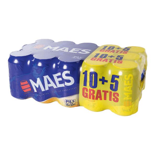 MAES(R) 				Pils, 15 St.