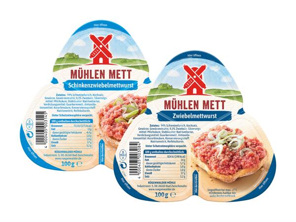 Mühlen Mett