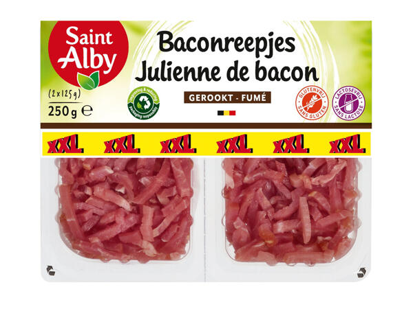 Bacon-Streifen