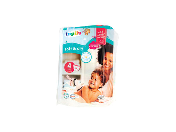 MAXI NAPPIES SIZE 4