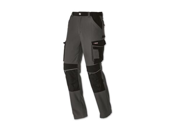 Herren Arbeitsbundhose Stretch