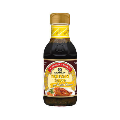 Teriyaki sauce