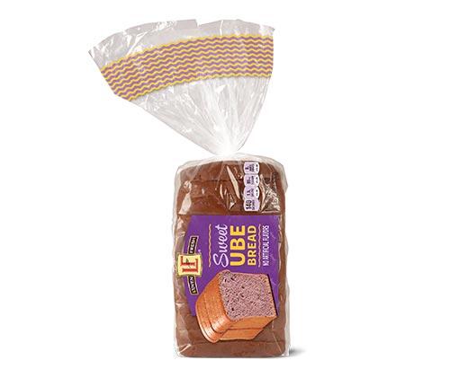 L'oven Fresh Sweet Ube Bread