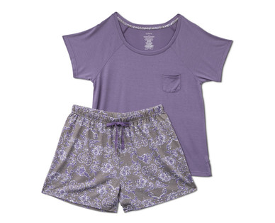 Serra Ladies' Summer PJ Set