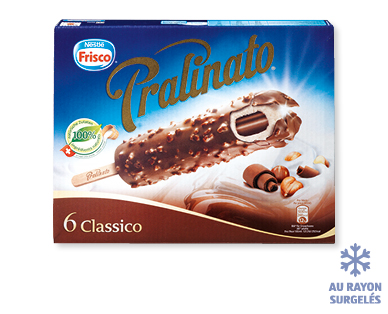 Pralinato Classico NESTLÉ FRISCO(R)