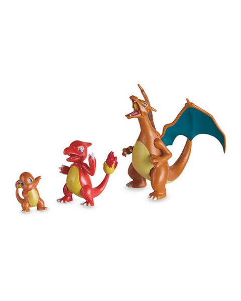 Pokémon Figures