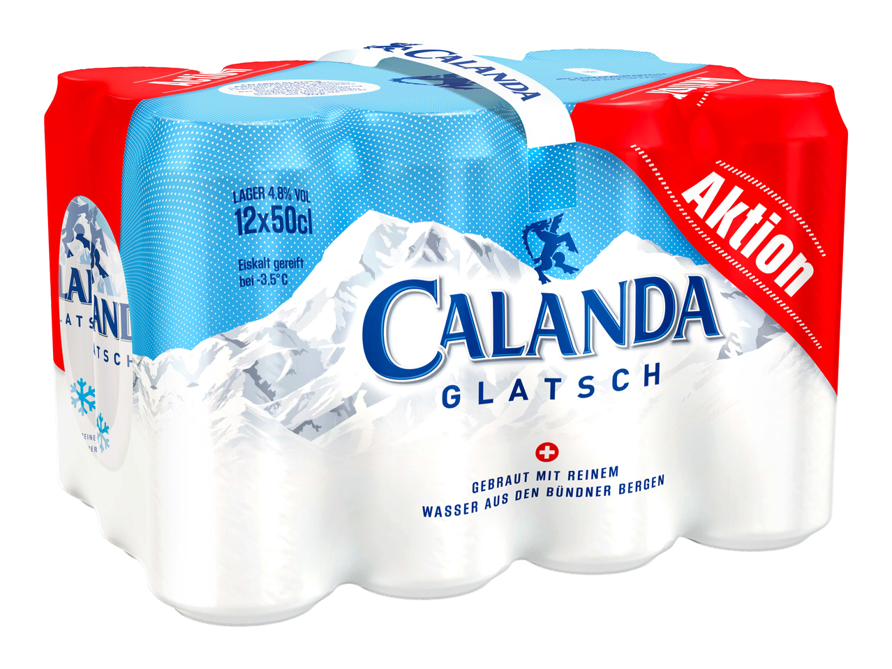 Bière Calanda Glatsch