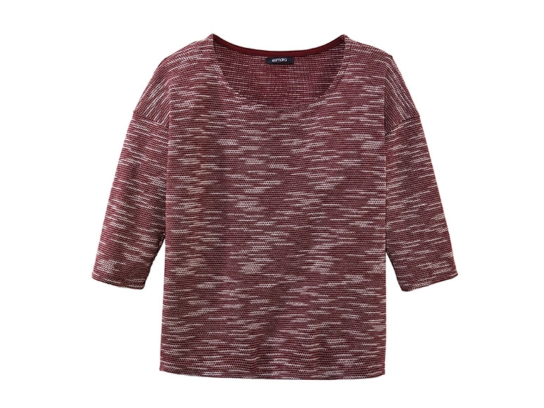 ESMARA Ladies' Knit Top