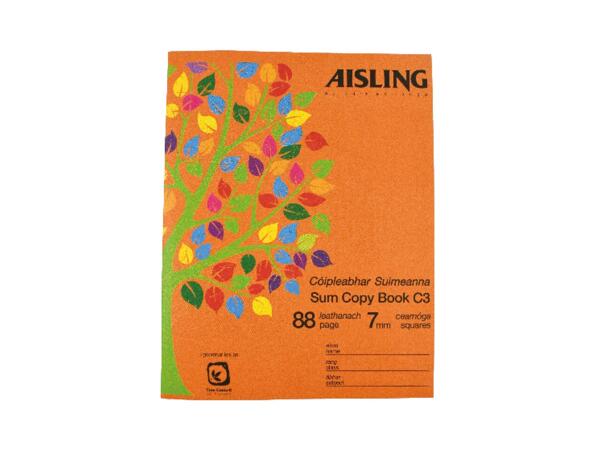 Maths Copybook