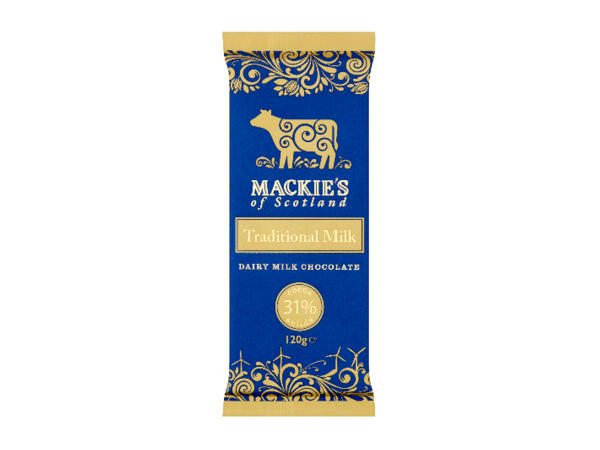 Mackie's Dairy Milk Chocolate