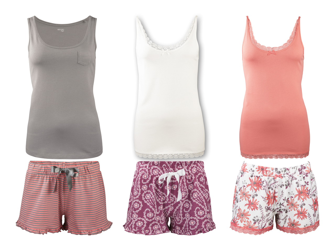Pyjama d'été1