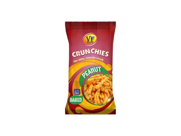 Real Peanuts