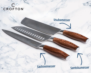 CROFTON Asiatisches Messer