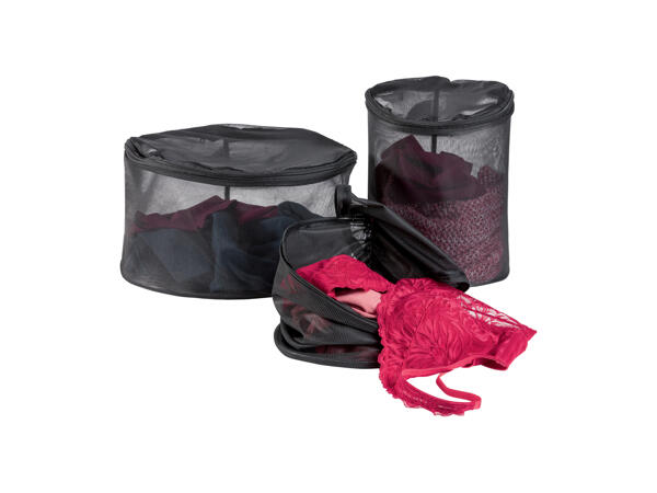 Laundry Bag Set or Bra Washing Set