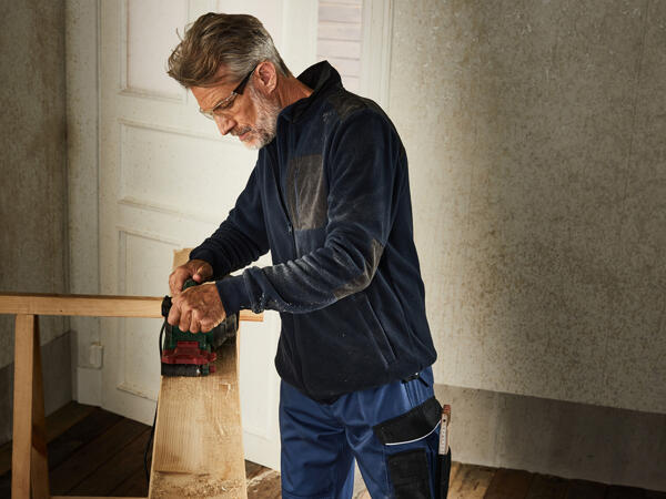 Men‘s Fleece Jacket