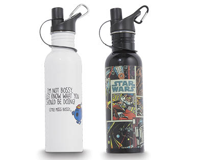 Licensed Drink Bottle 750ml