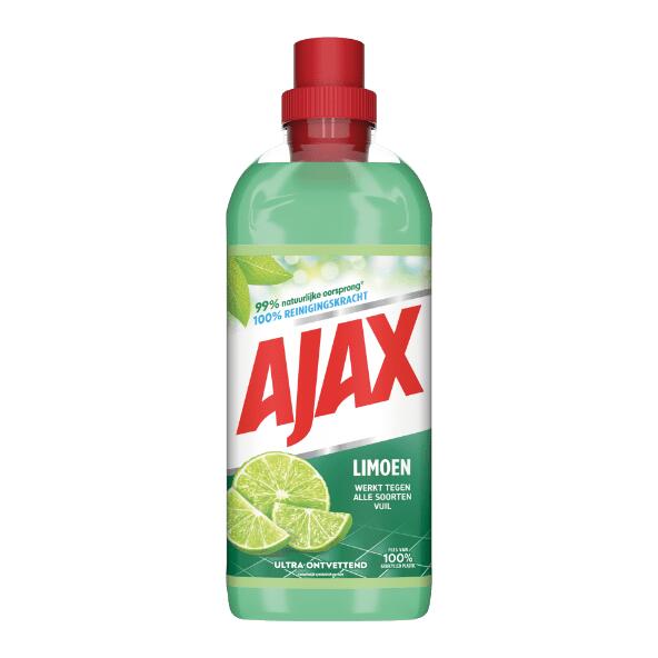 Ajax allesreiniger