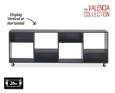 PREMIUM STORAGE SHELF