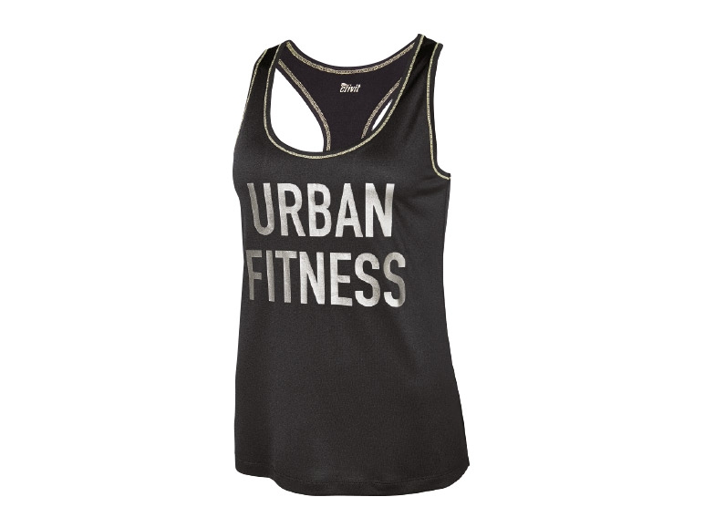 Crivit Adults' Performance Top