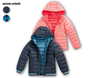 Veste matelassée légère pour enfants ALIVE(R)