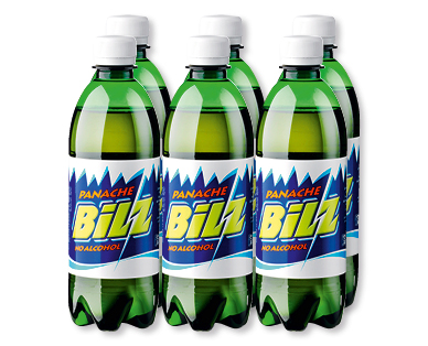 Panaché sans alcool BILZ(R)