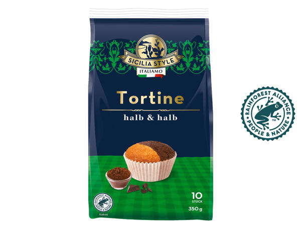 Tortine